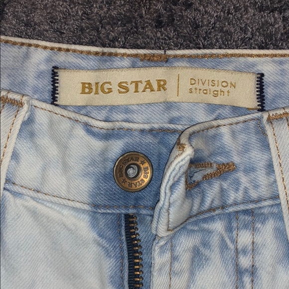 Big Star Jean Shorts - Picture 2 of 3